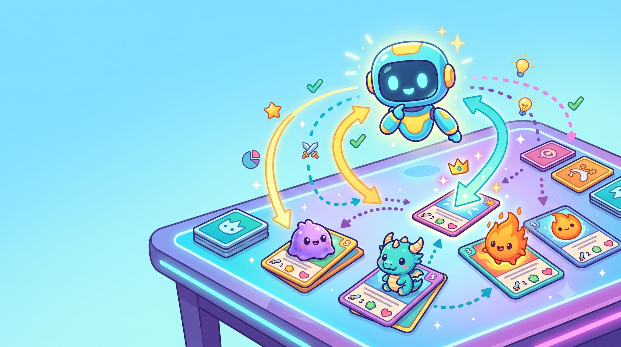Building an AI Agent for the Pokémon Trading Card Game