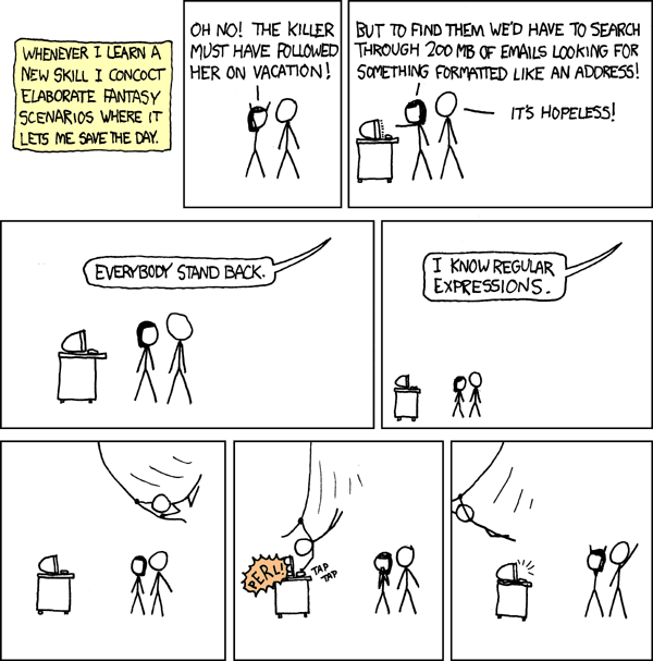 Extracting data from the web using Python